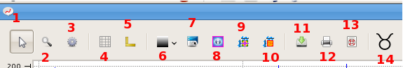Image taurusimage_toolbar