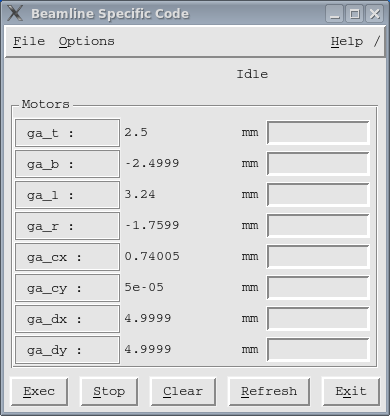 Image galil