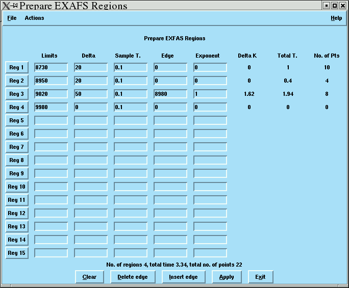 Image regions_exafs