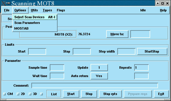 Image scan_options
