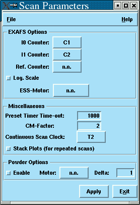 Image scan_parameters