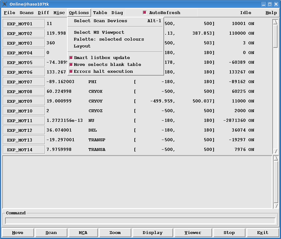 Image toplevel_options
