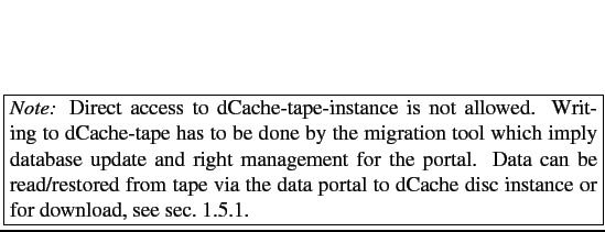 % latex2html id marker 785
\fbox{\begin{minipage}[t]{.96\textwidth}
{\it Note:}...
...-data-from-dcache-tape}.
\par
\bf creation of subfolders??
\par\end{minipage}}