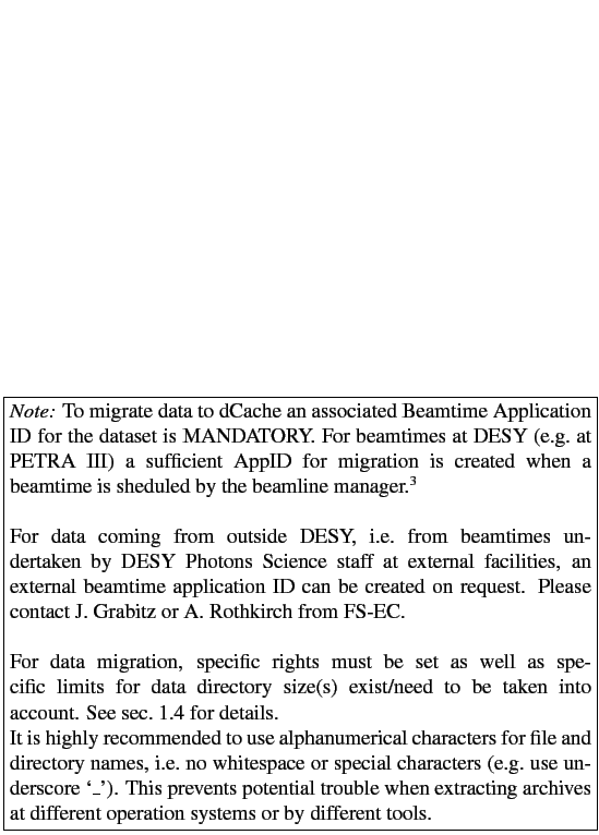 % latex2html id marker 379
\fbox{\begin{minipage}[t]{.96\textwidth}
{\it Note:}...
...g archives at different operation systems or by different
tools.
\end{minipage}}