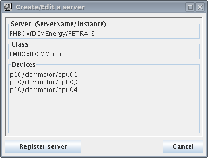 Image FMBCreateServerMotor