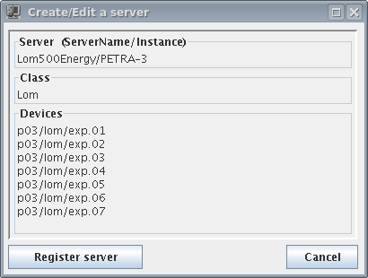 Image Lom500CreateServerLom