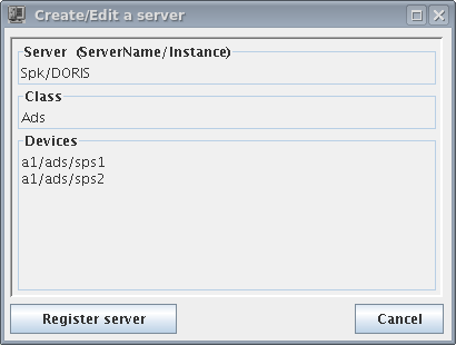 Image SpsCreateServer