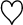 $\heartsuit$